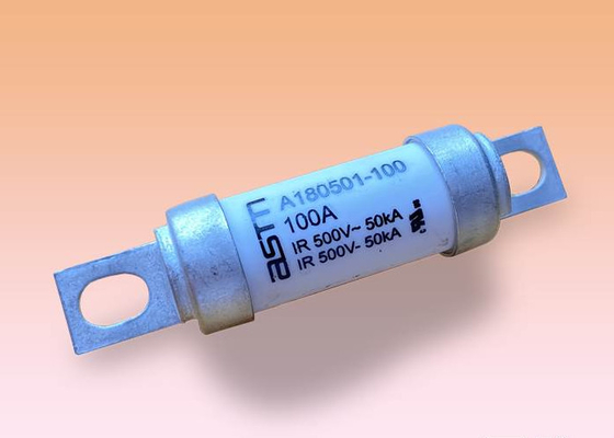 100 colore bianco agente veloce di tensione CA del fusibile 500v dell'automobile di amp per elettronica