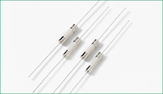 Fusione veloce ceramica del fusibile 10A 250V 0216.010MXEP di certificazione 5X20 di KEC