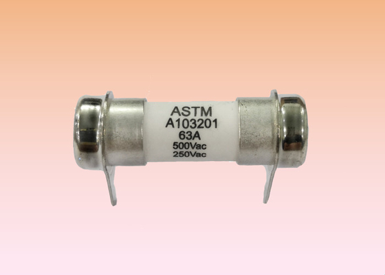Fusibili automobilistici ceramici a corrente forte di A103201 500vac 10x32mm
