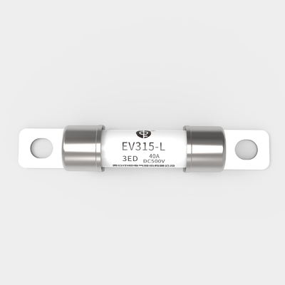 Automobilistico ceramico della metropolitana rotonda del veicolo stradale di EV EVS fonde EV-315L-3ED 40A 15A 500VDC