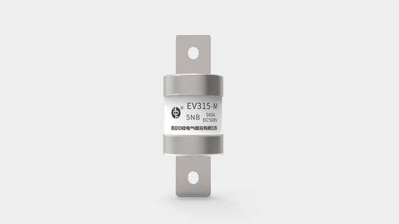 fusibile del veicolo elettrico di 300A 315A 350A 400A 500A 500VDC per il mucchio di carico EV-315M-5NB