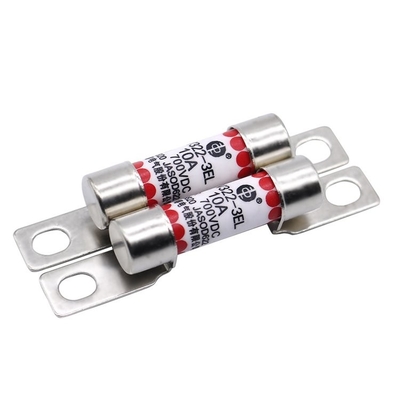 Il fusibile 10A 16A 20A 25A 32A 700VDC del veicolo elettrico di EV322 3EL ha serrato il tipo metropolitana del rotondo