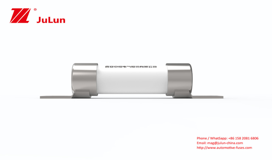 Funzione risistemata automatica del fusibile 16A 20A 25A 40A 50A del veicolo elettrico di 1000VDC 10A