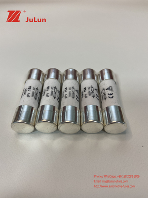 IL CE di 1000V/1500V TUV ha valutato il PV solare fonde 5x20mm 10x38mm 14x51mm 10X85mm