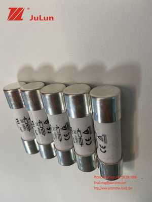 CC solare ceramica 1500VDC solo dell'interno 14x51mm del fusibile 10A 10kA del rame di PV