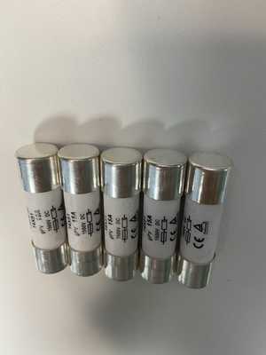 Fusibile del sistema solare e supporto cilindrici del fusibile 14*51mm 25A 1500VDC