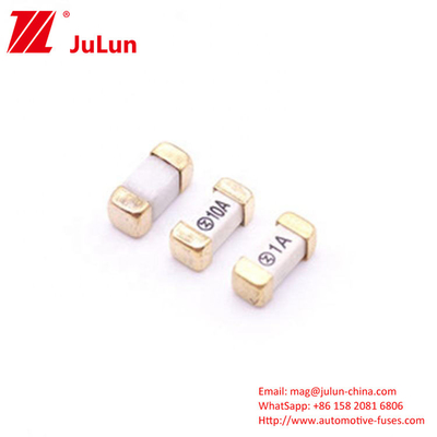 1A 10A 250V Fusibili SMT SMD 1000pcs Fusibili multimetro imballaggio