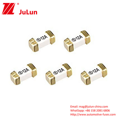Fusibili per circuiti elettronici SMD in rame ceramico UL VDE PSE KC CCC 250V 12A 250V
