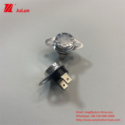 Controller di temperatura con interruttore di termostato bimetallico 5~16A 120~250VAC