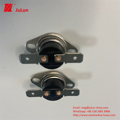 Termostato Parts per la casa Acqua KSD301 Controller di temperatura Diesel auto