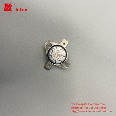Controller di temperatura bimetallico ad azione rapida Riso elettrico KSD301