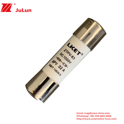 Alta tensione 1000VDC 15A F ceramica per vari 15A 32A 1000VDC