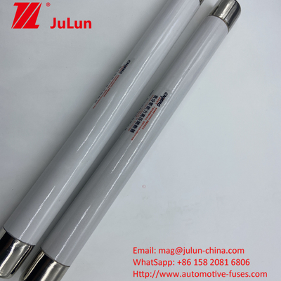 10KV 0.5A-50A Fuse ad alta tensione 55*610mm 24KV 35KV Per industria