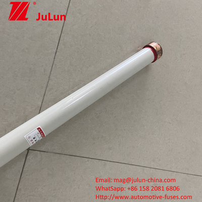 Fusibili ad alta tensione in ceramica a sabbia di quarzo 24KV nello scenario 25*280mm