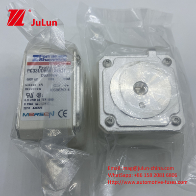 PC33UD69V1250TF 1250AC 690V Fusibili per auto eramici per piccoli volumi e corrente di guasto 200KA