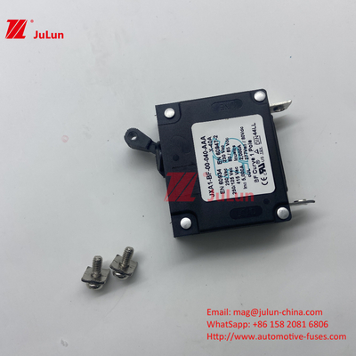 Disconnessione di reset Protezione di interruttore di corrente sovraccarico 30A AC DC Disconnessione marina per veicoli
