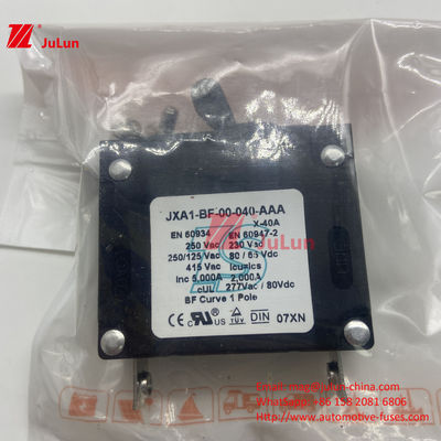 Protezione da sovraccarico di corrente elettrica