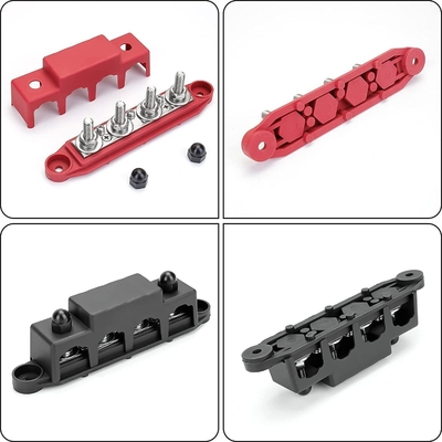 Set di attrezzi per busbar, compresi i 4 x 5/16