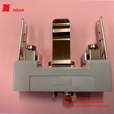 Littelfuse 1053 Holder SL1026-275 Tubo di scarico di gas nero/nero con resistenza isolante 10GΩ a 100 volt