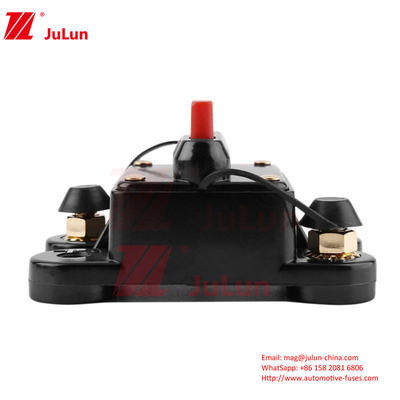 1.9*2.91*1.7inch Motorcycle Reset Circuit Breaker manuale con alta durata