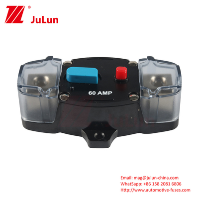 Interruttore di circuito RV Yacht Audio Modificazione Switch Fonte Auto Auto-Ricupero Assicurazione Sedile Circuiti
