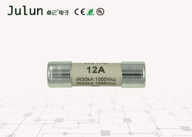 10x38mm 12 amp Pv solare fonde il CA 1000V/CC per HVDC/strumento di Digital