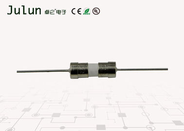 capacità di rottura veloce del micro fusibile a terminale assiale ceramico dei fusibili 250v di 3.6x10mm