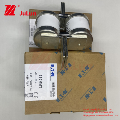 170M1811 200A 1000V rame ceramico BUSSMANN Fusibili per automobili tensione nominale M6/M8 Installazione