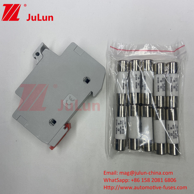 Fuse fotovoltaica in ceramica per inverter solare 1000DC 1500DC 32a 40a 50Amp