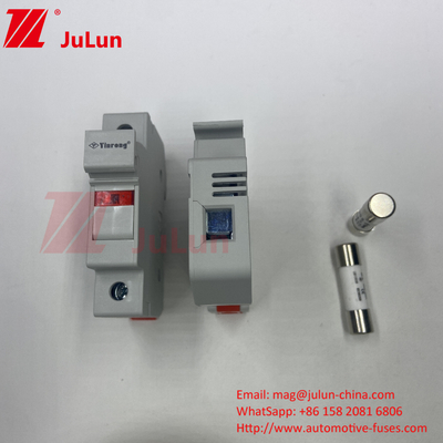 IEC 60269.6 Standard 1000VDC Fuse solare ad alta tensione