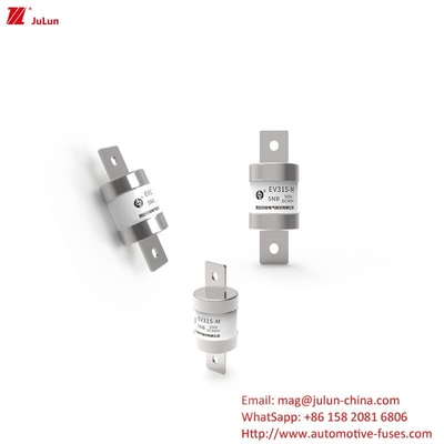 Fusibili per veicoli elettrici a fusione rapida e media EV315-M-5NB DC500V 500A in scatola
