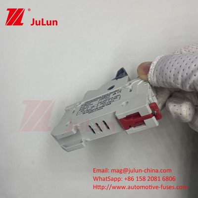 1000V Fuse fotovoltaica con fusibile DNPVF1-32 14*51mm 1000dc 250 315 350 Fuse fotovoltaica 1500v Fuse Conne