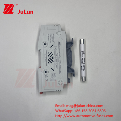 Fusibile fotovoltaico solare da 14x51 mm per pannelli solari 1000VDC 1500VDC e 500VDC