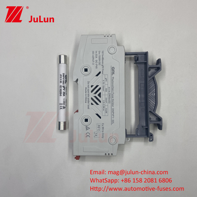 Fusibili fotovoltaici per inverter solari 1000VDC 15A