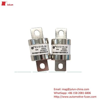 Fusibili elettrici per alimentazione elettrica 150A-500A 250A 300A 400A 500VDC Industrial 500V 20KA Protezione