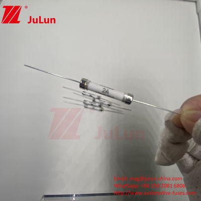 HV620 2A 3A 800mA 1000VDC 6x30mm Servomotore Fusibili per tubi in ceramica ad azione rapida