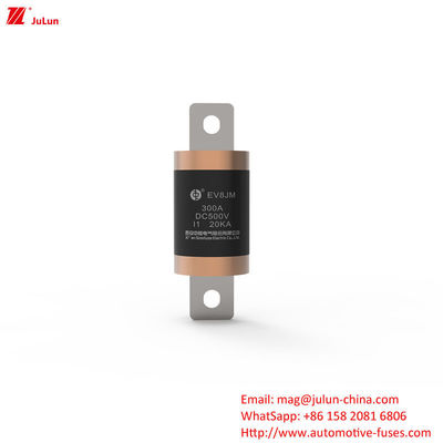 300A EV caricabatterie adattatore fusibile compatibile con SINOFUSE Heavy Duty bullone vite