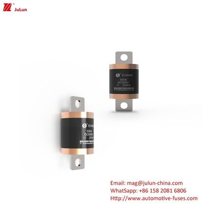 20KA 500A 500V caricabatterie elettriche a corrente continua Adapter compatibile con veicoli stradali e fusibili terminali