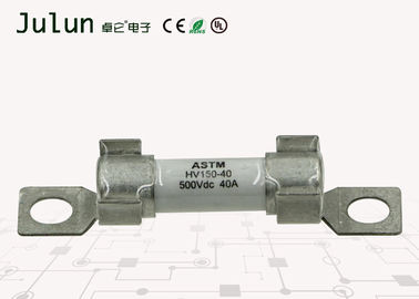 Fusibile ibrido automobilistico ceramico del veicolo elettrico del fusibile 500VDC del veicolo elettrico dei fusibili 40A