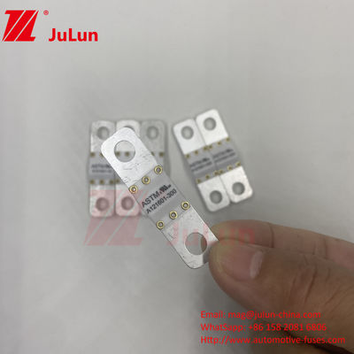 ASTM A121601-100A Fusibili di ricarica per veicoli elettrici da 125 V 3KA-8KA -40.C a 105.C 63VDC-125VDC