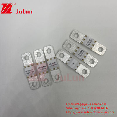 A121601-150A Blocco terminale a vite di fusibile per veicoli elettrici in cartone ASTM