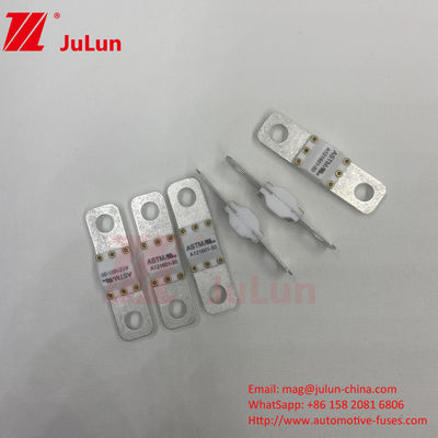 ASTM A121601-200A 125VDC Fuse a vite per caricabatterie EV per veicoli stradali