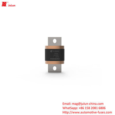 EV8-MKM 450A-1000A DC500V Fusibili di sicurezza a scatola per terminali di veicoli elettrici