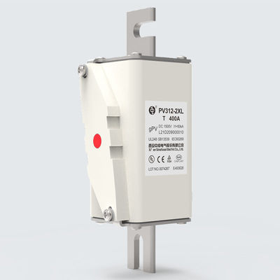 UL TUV CE RoHS Protezione a gamma completa per fusibili fotovoltaici