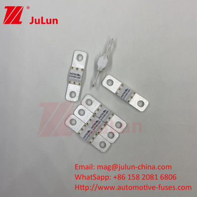 Fuse ASTM 125A 125VDC 10KA Fuse per veicoli elettrici a capacità di rottura
