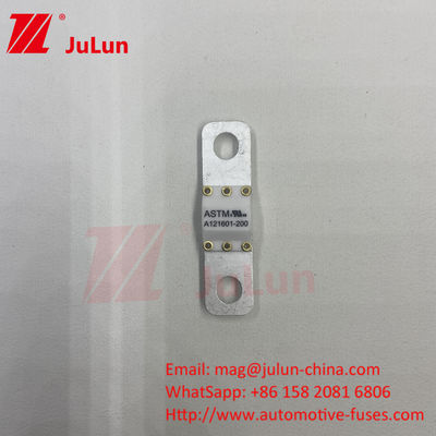 125VDC 150A ASTM bullone vite Dc auto elettrica di ricarica di casa EV Fuse di carica per auto elettrica EV121601