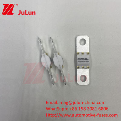 Fusibili elettrici per veicoli elettrici ASTM 200A 125VDC