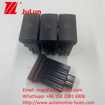 Avvertenza Flashing Swith Word 24V Switch di sicurezza per pompieri meccanizzato compatibile con i camion Ford