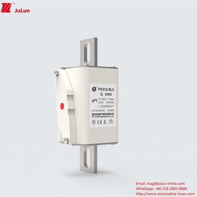 Fusibili ceramici di sicurezza DC1500V per sistema solare con omologazioni