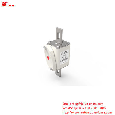 RSZ307-1-Q5Z DC1000V Veicolo elettrico Fusibili automatici a ricarica rapida per sistema di alimentazione a corrente continua